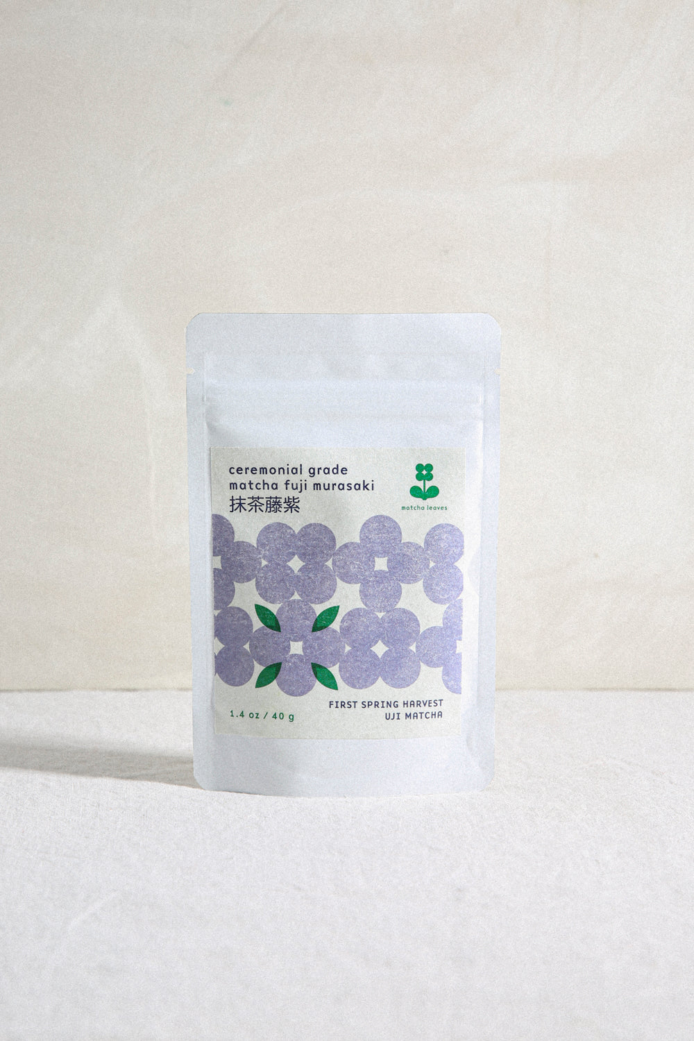 Ceremonial Grade Matcha Fuji Murasaki