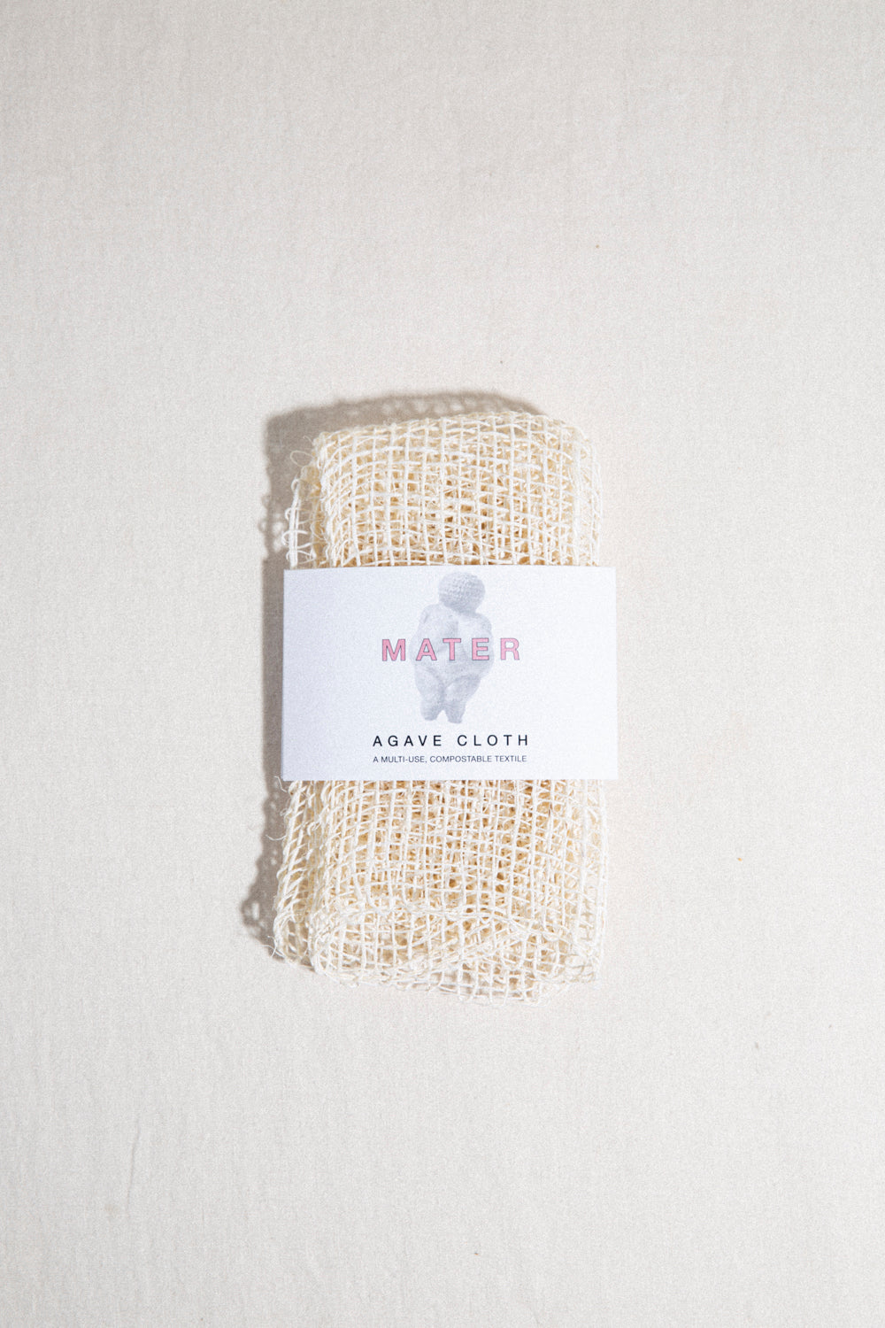 Agave Washcloth