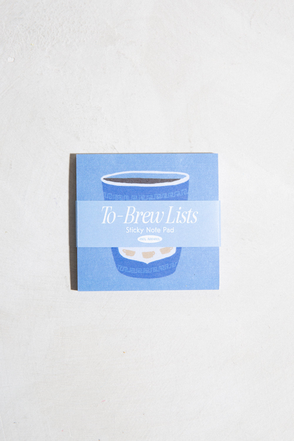 To-Brew List Sticky Notes
