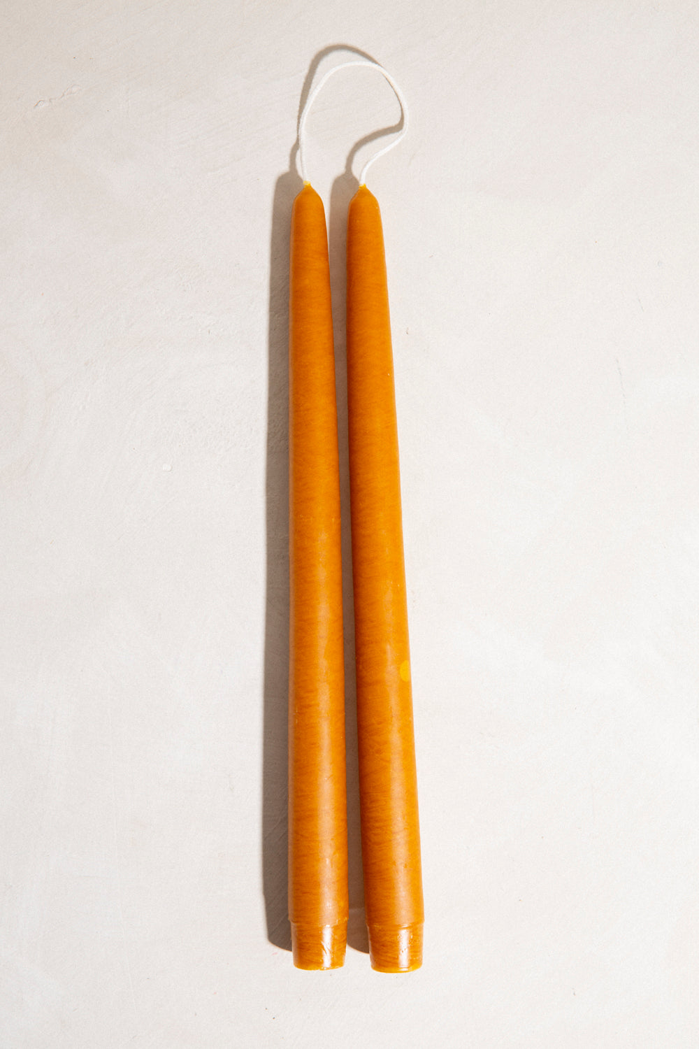 Hand Dipped Taper Candles - 12"
