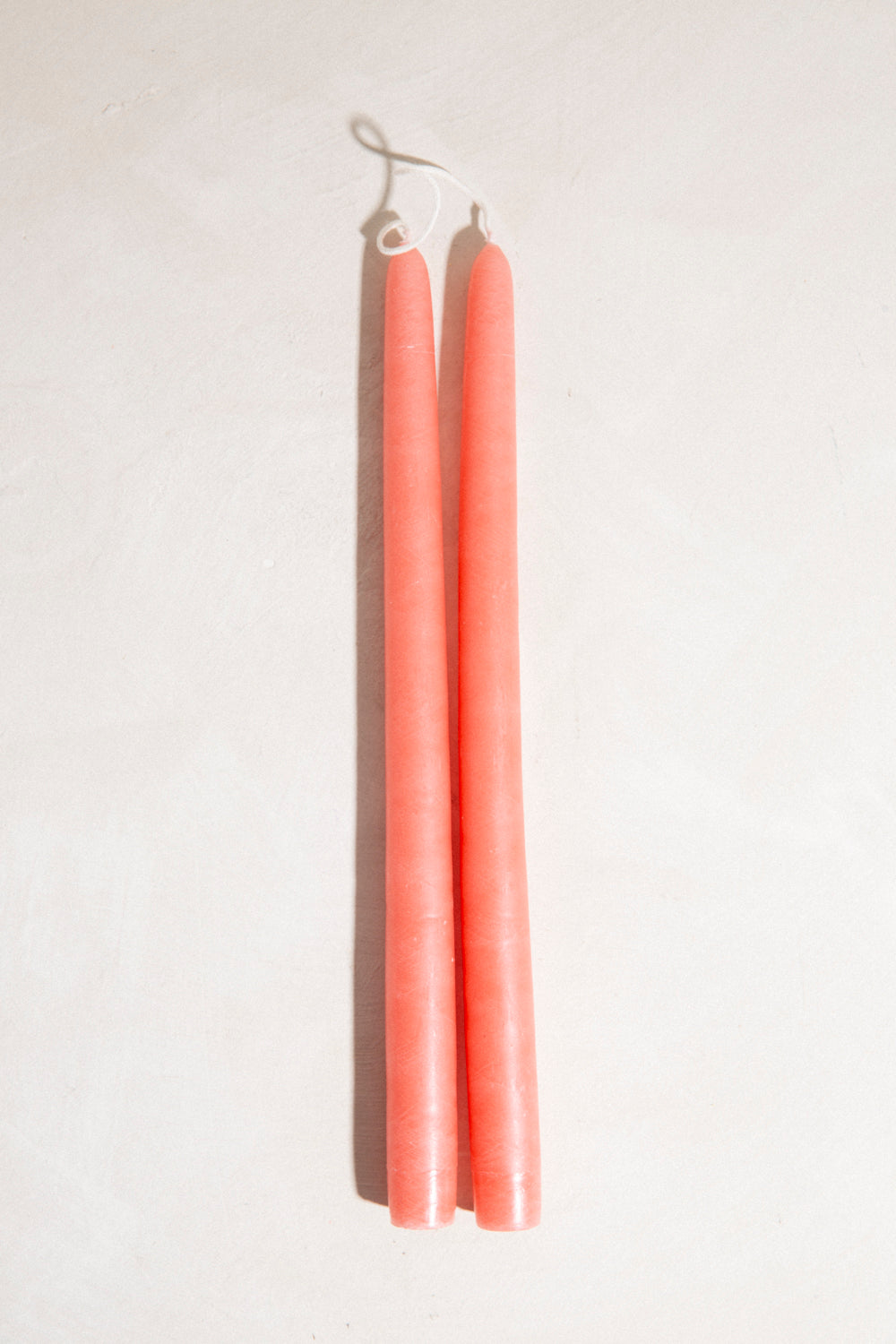 Hand Dipped Taper Candles - 12"