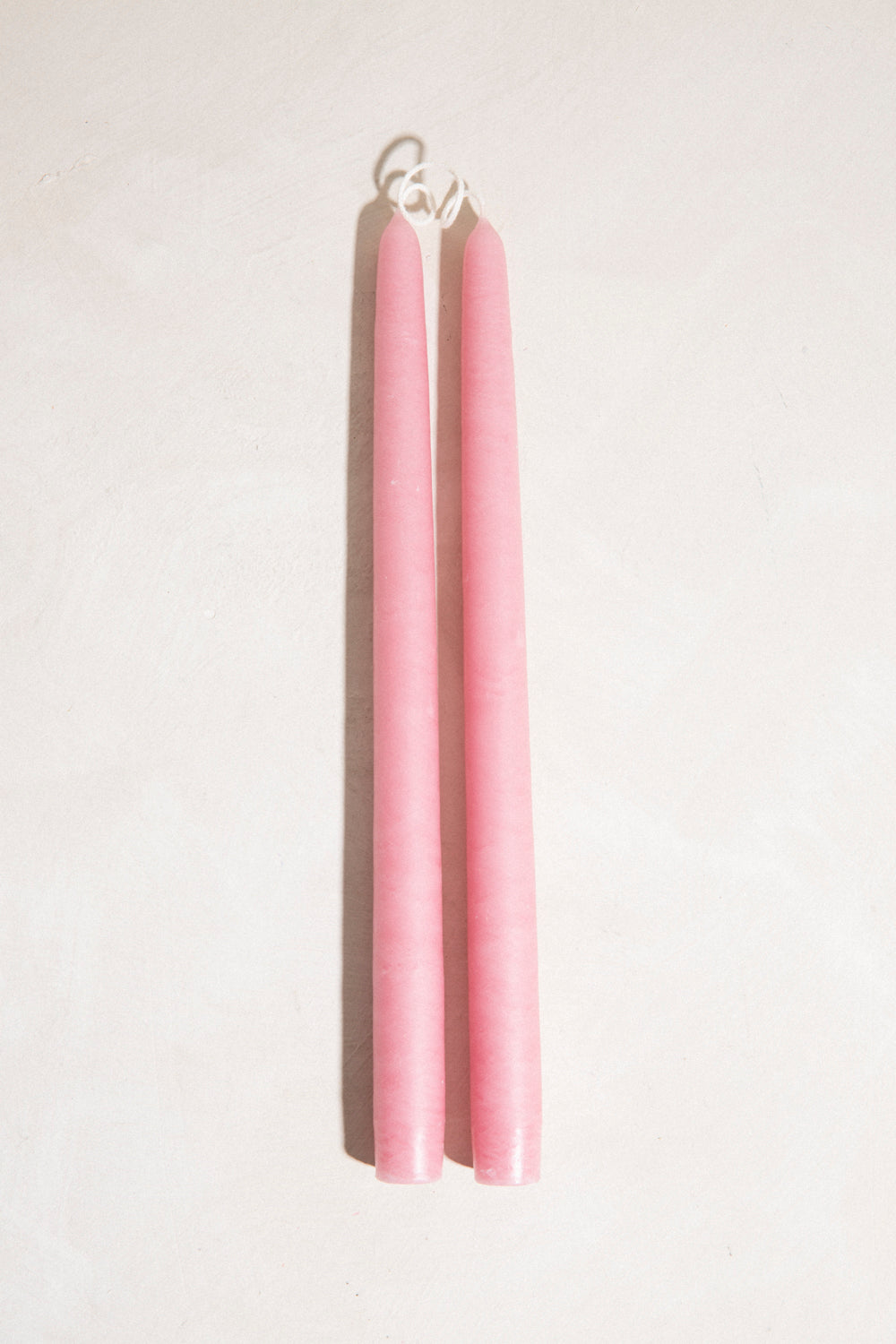 Hand Dipped Taper Candles - 12"