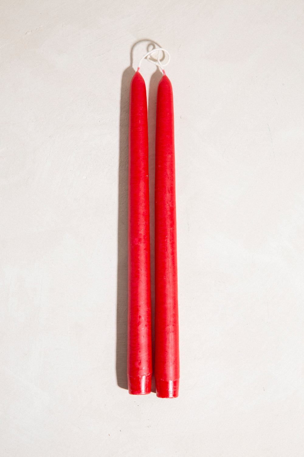Hand Dipped Taper Candles - 12"