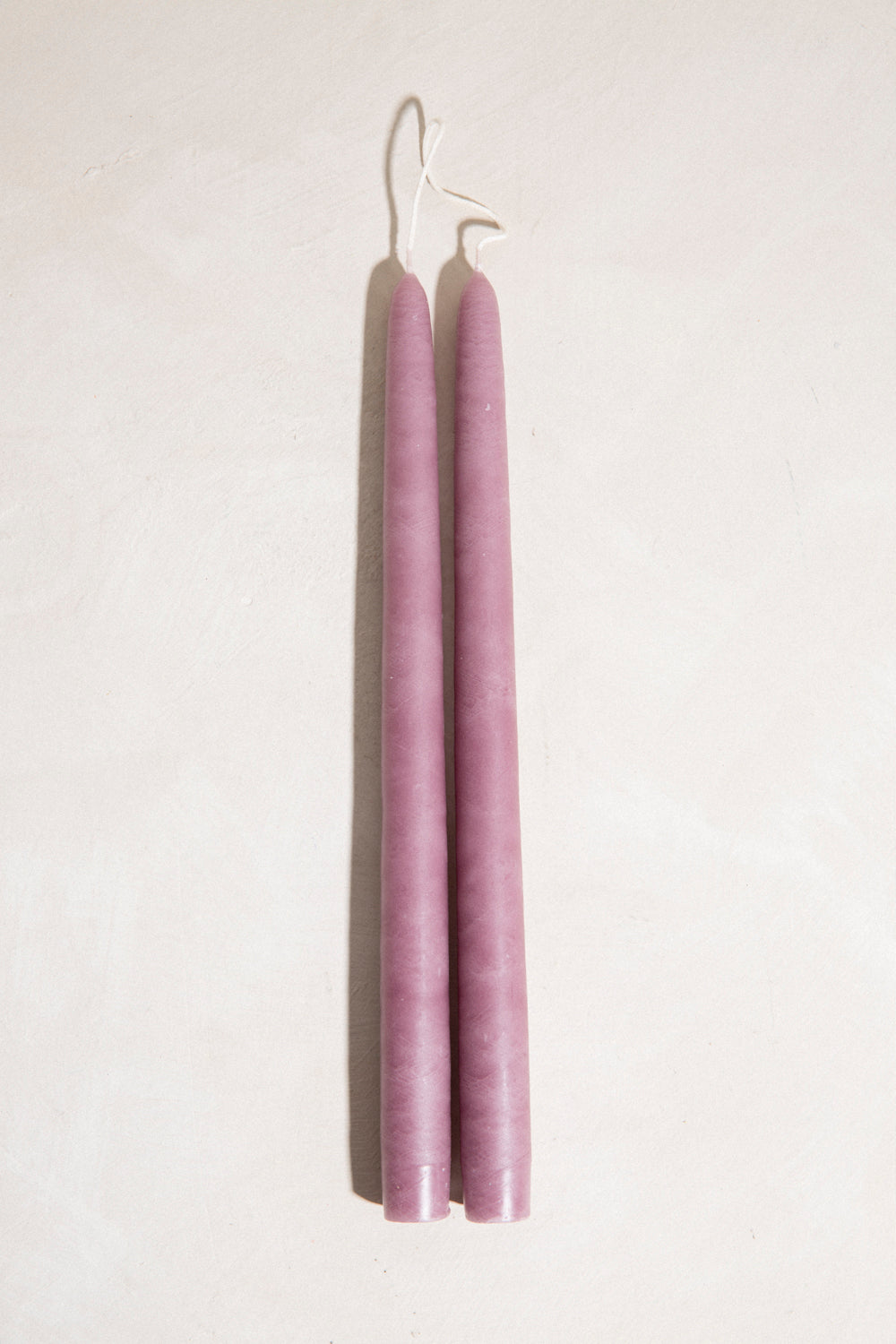 Hand Dipped Taper Candles - 12"