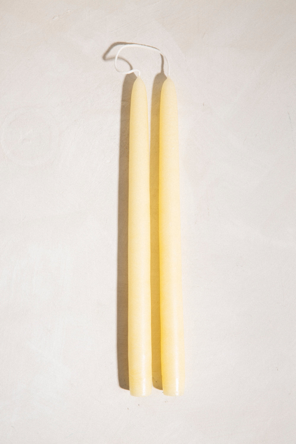 Hand Dipped Taper Candles - 12"
