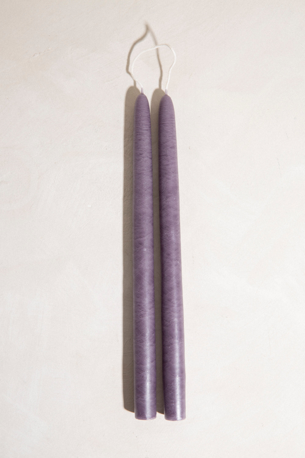 Hand Dipped Taper Candles - 12"