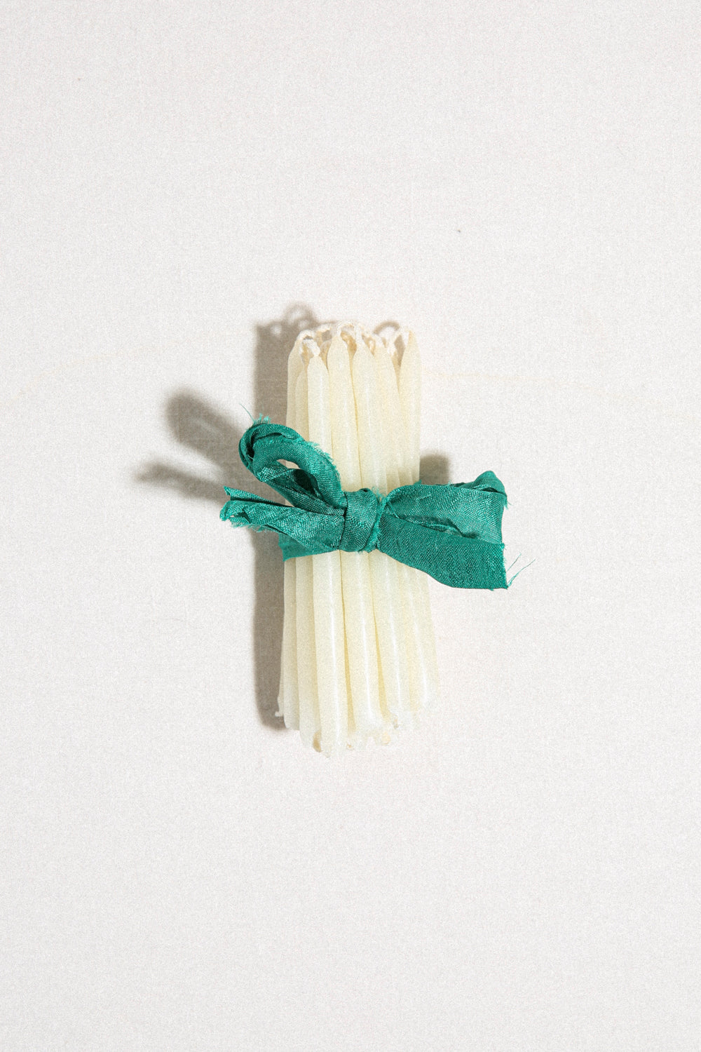 Miniature Birthday Tapers