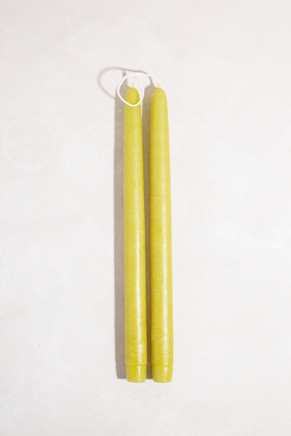 Hand Dipped Taper Candles - 12"