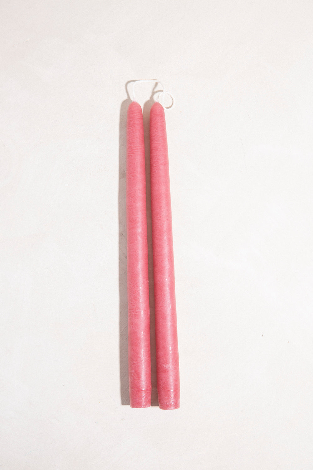 Hand Dipped Taper Candles - 12"