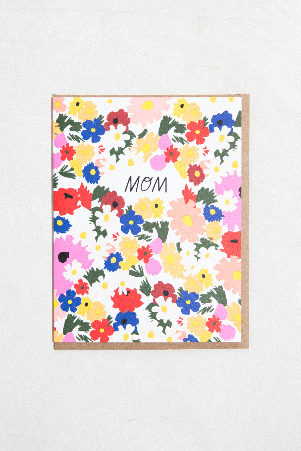 Mom Greeting Card