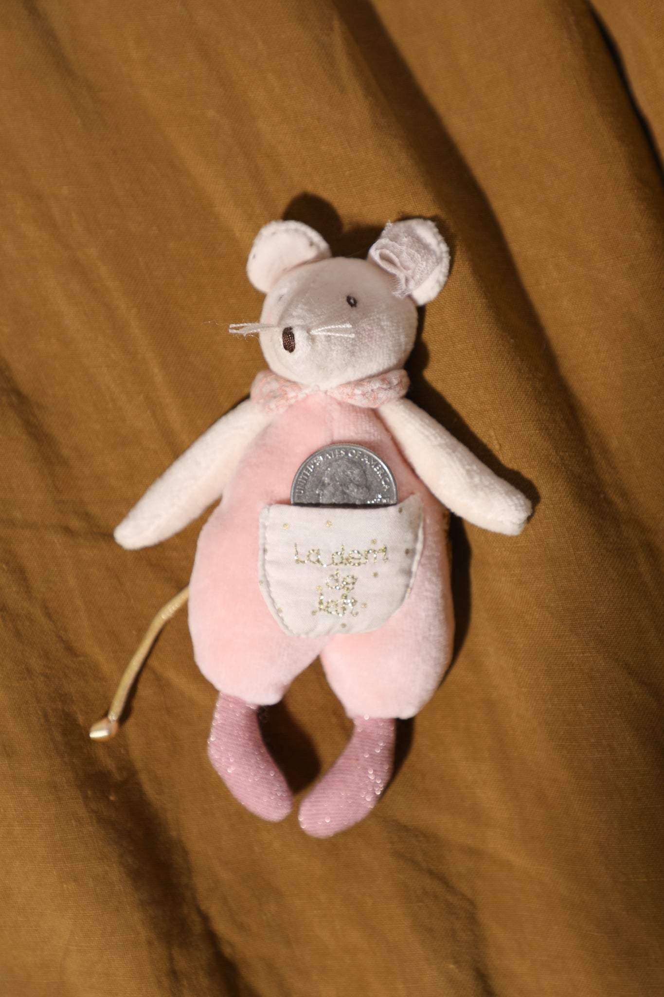 Tooth Fairy Mouse