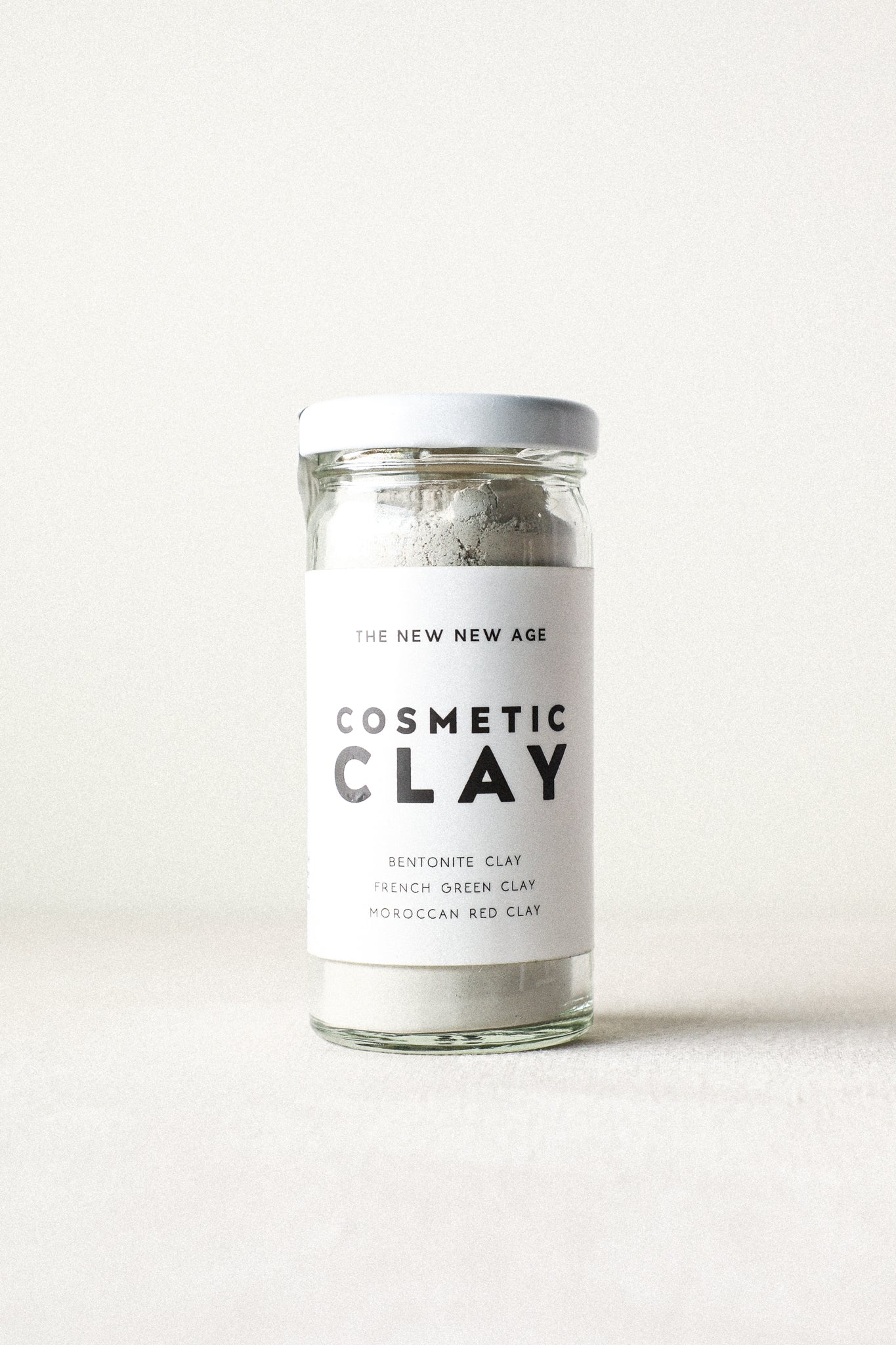 Cosmetic Clay