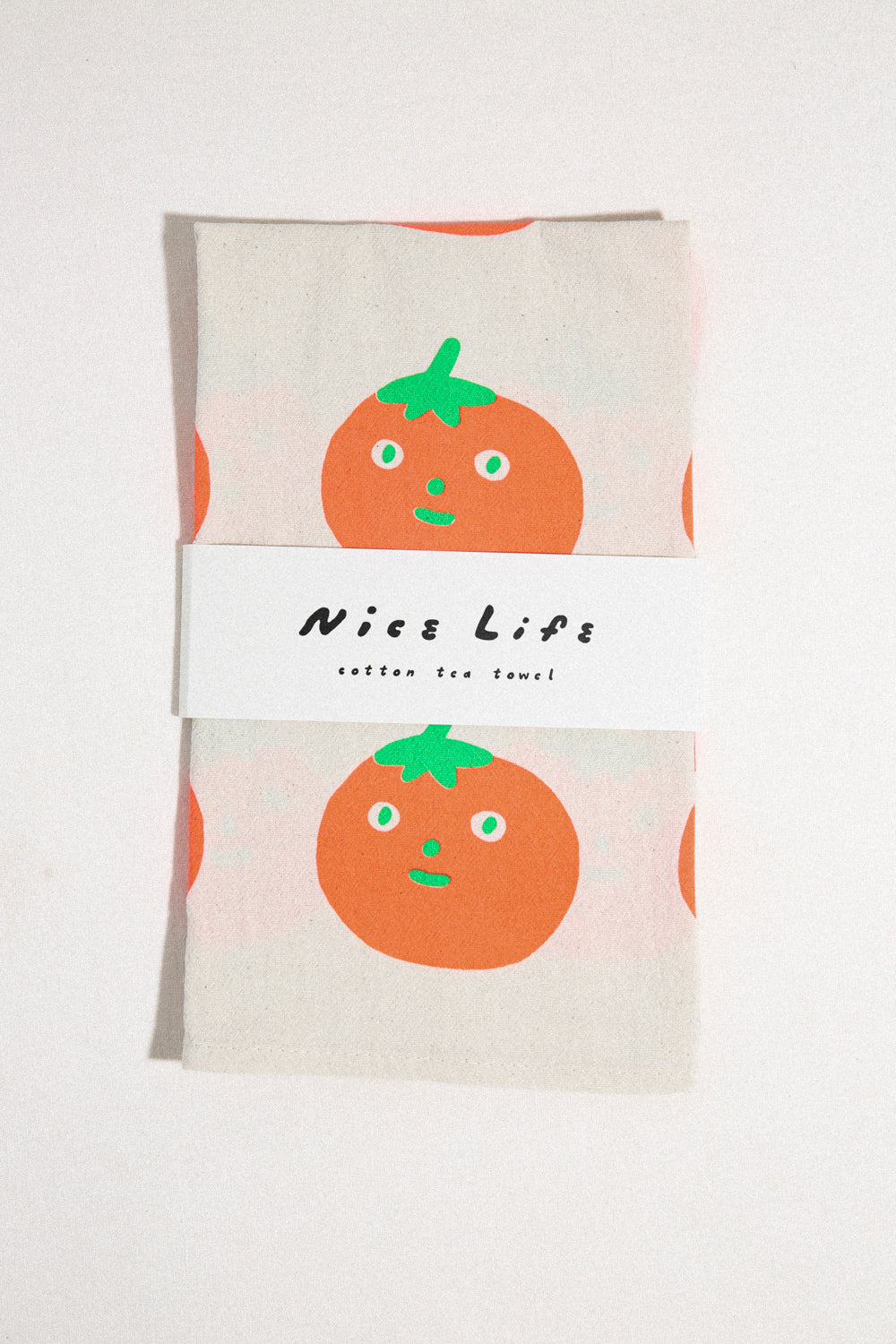 Tomato Tea Towel