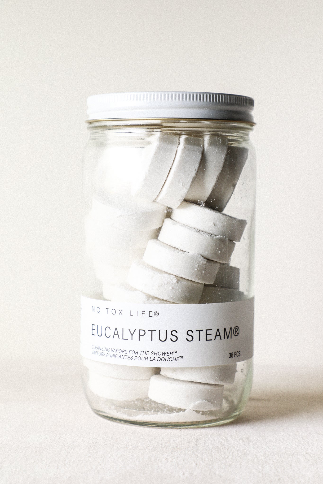 Eucalyptus Steam