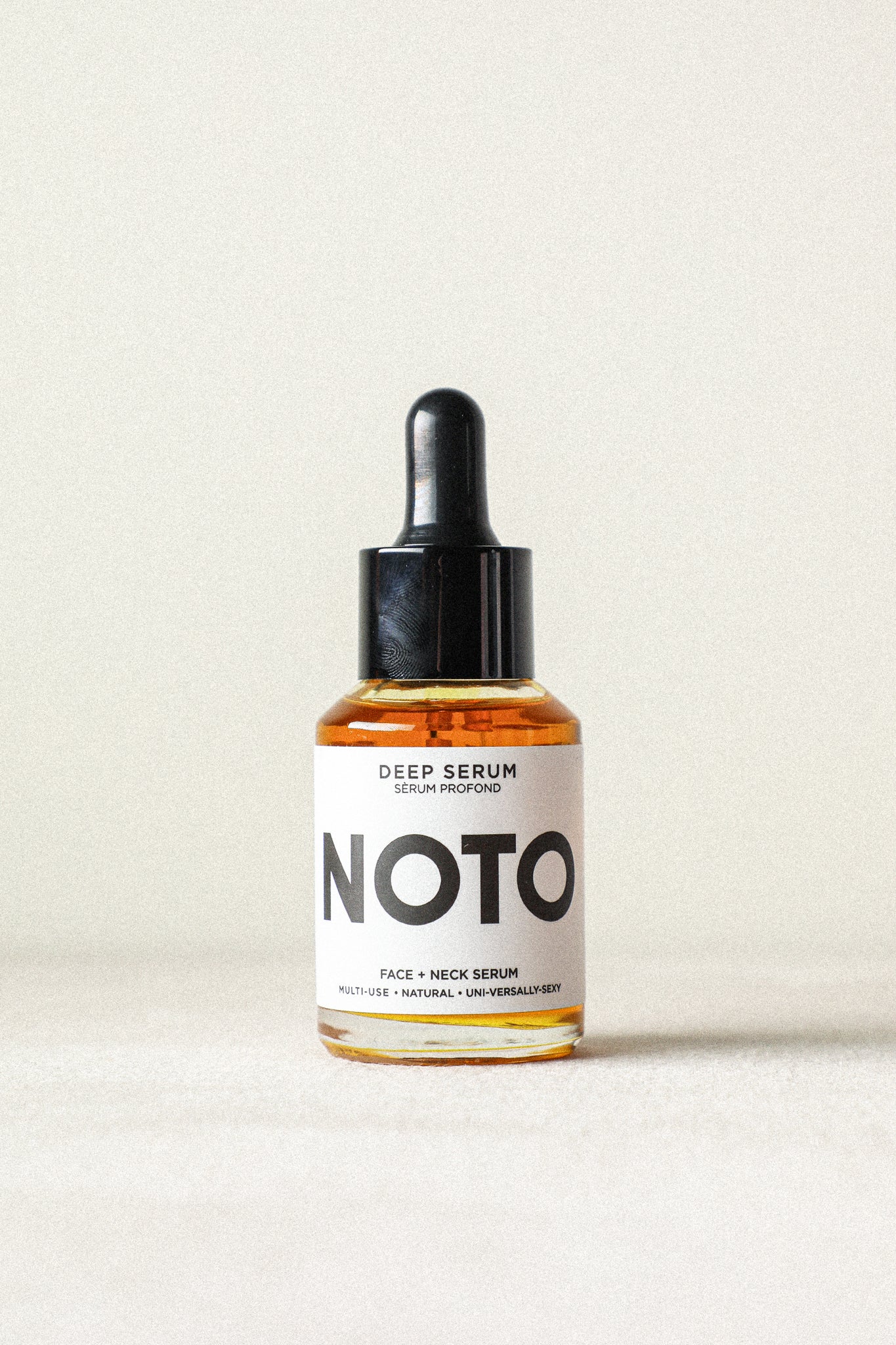 Deep Serum
