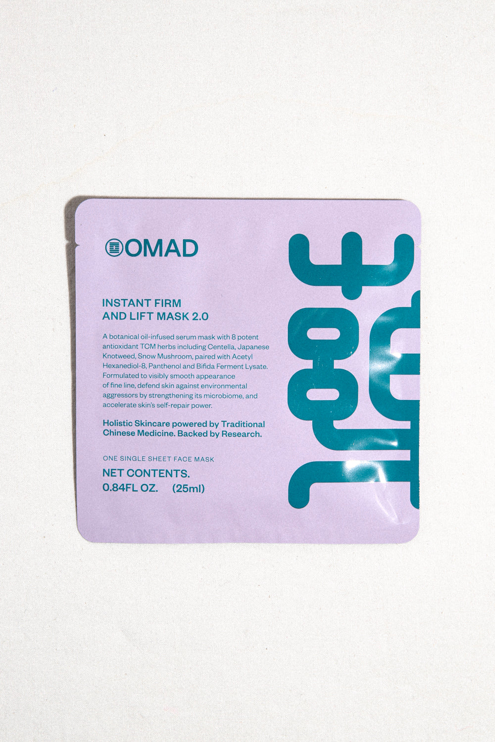 Firm and Lift Face Mask