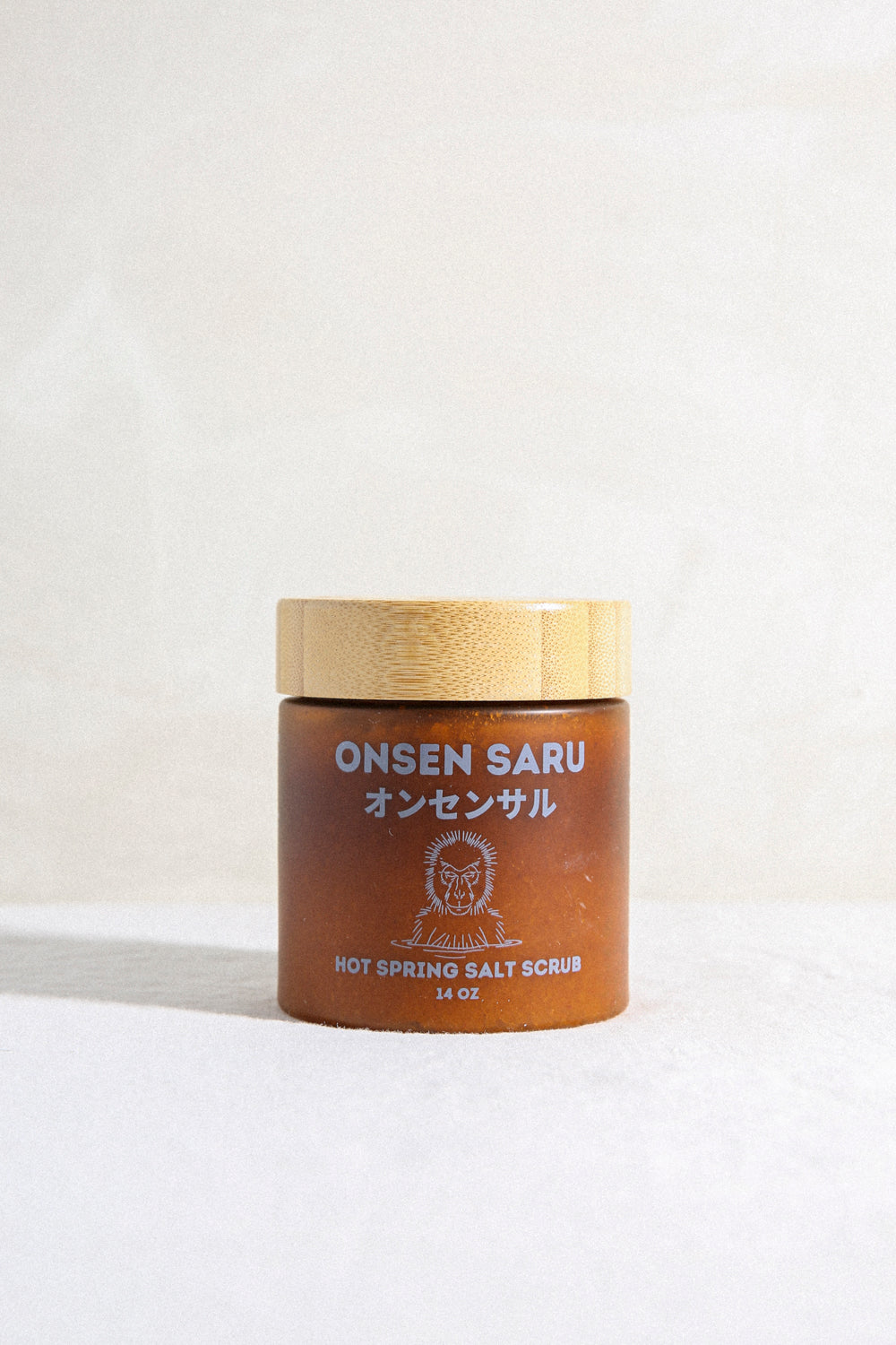 Hot Spring Salt Scrub