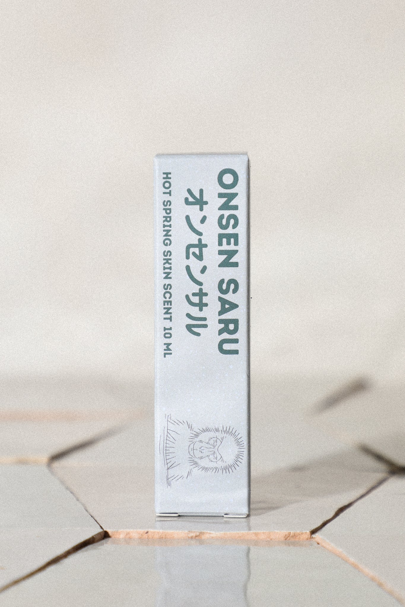 Hot Spring Scent Roller
