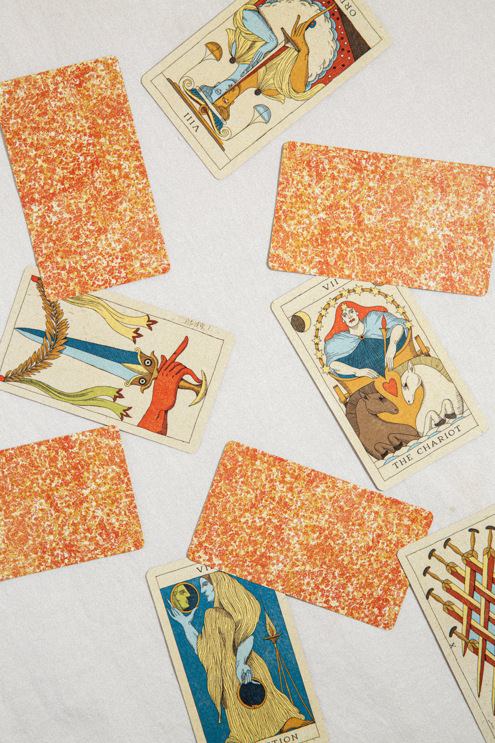 The Othrysian Tarot