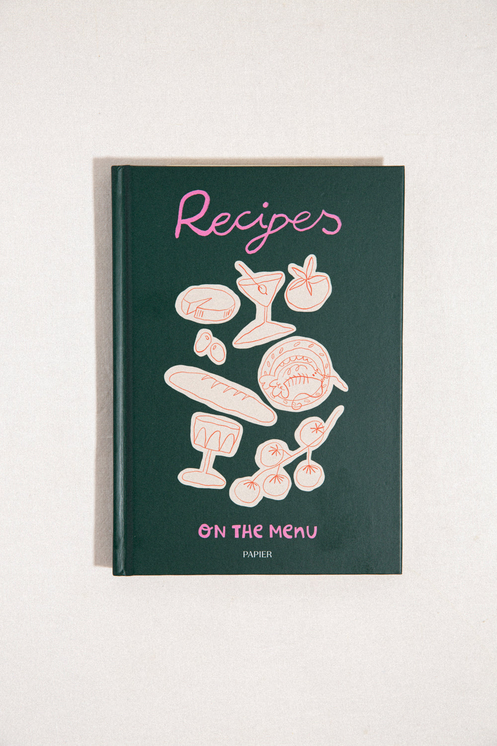 Recipe Journal