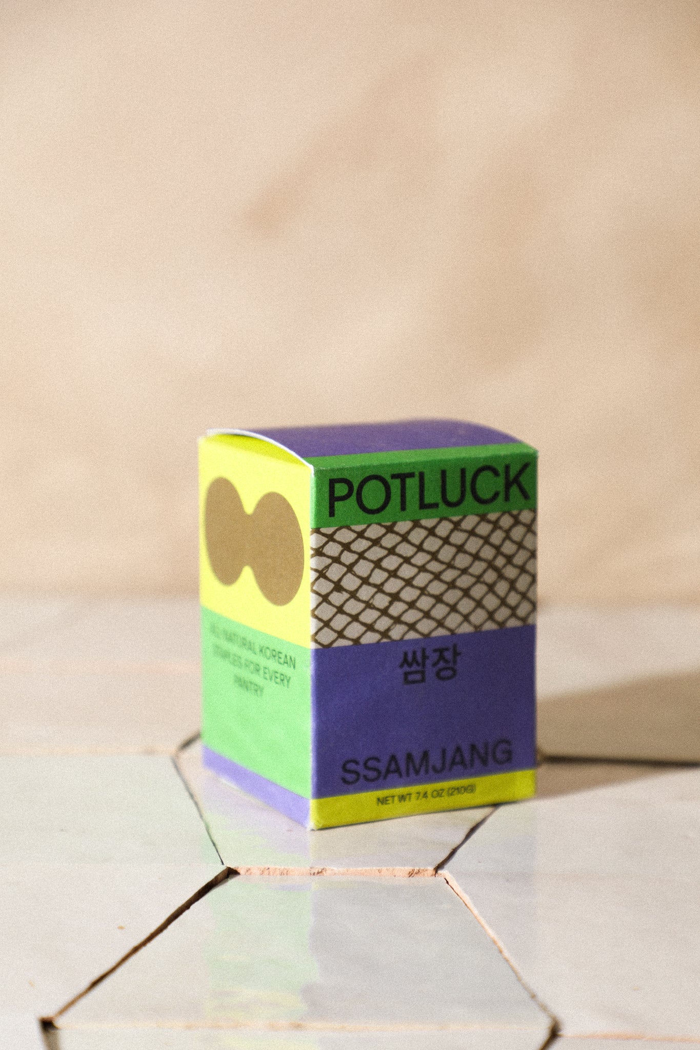 Ssamjang Sauce