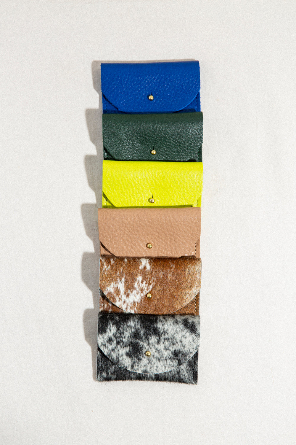 Cowhide Wallet