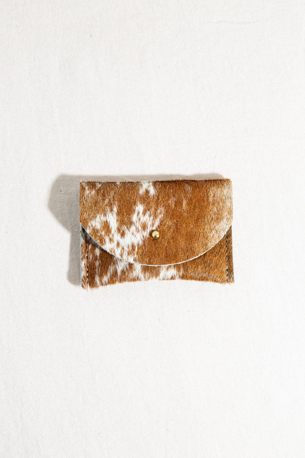 Cowhide Wallet