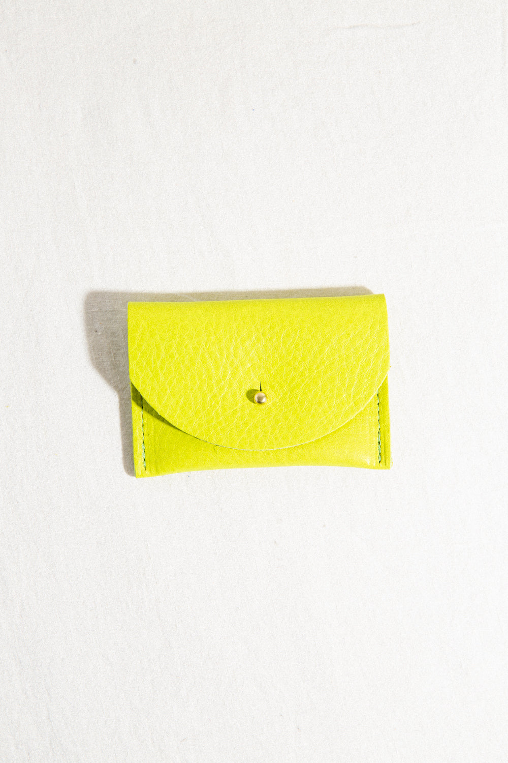 Cowhide Wallet