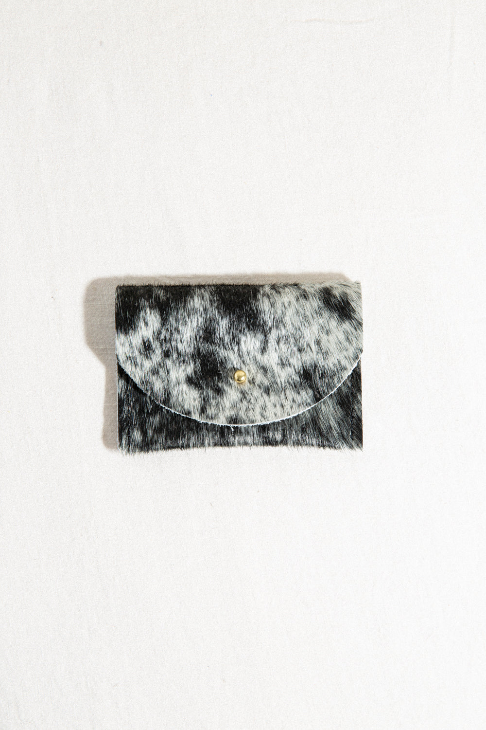 Cowhide Wallet