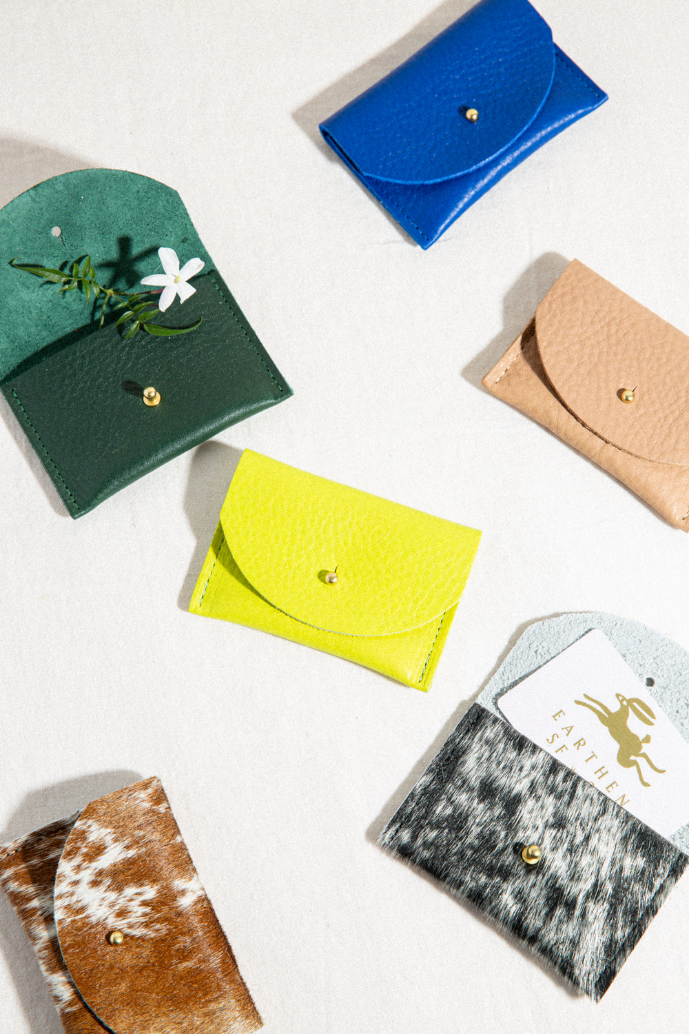 Cowhide Wallet