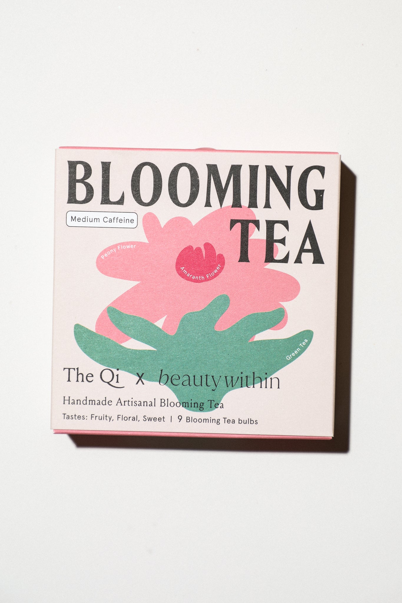 Peony Blooming Tea
