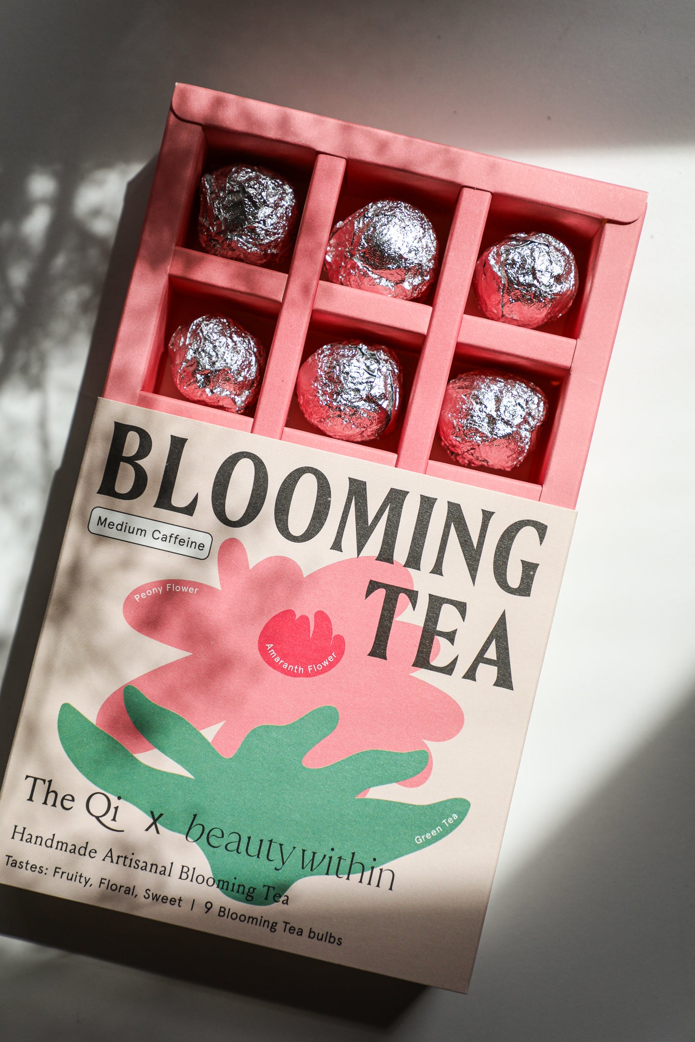 Peony Blooming Tea