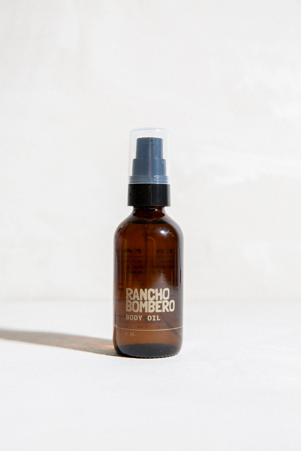 Total Body Oil
