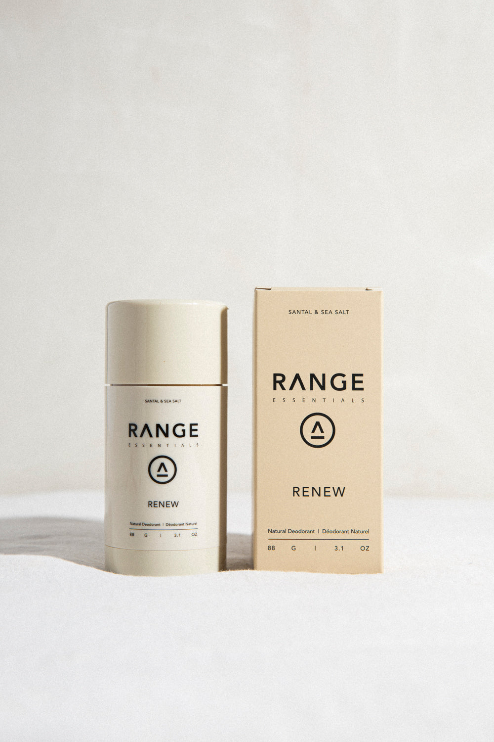 Natural Deodorant
