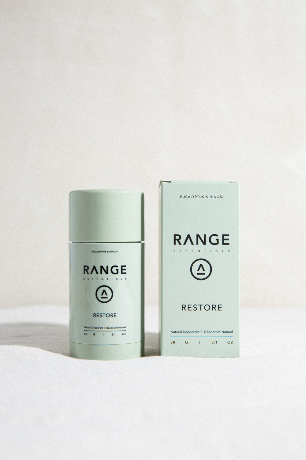 Natural Deodorant