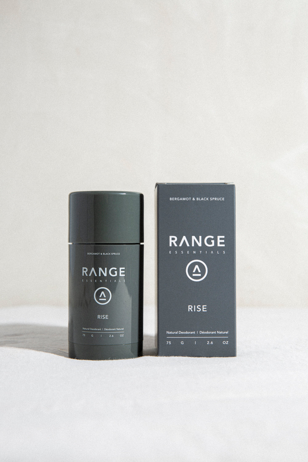 Natural Deodorant