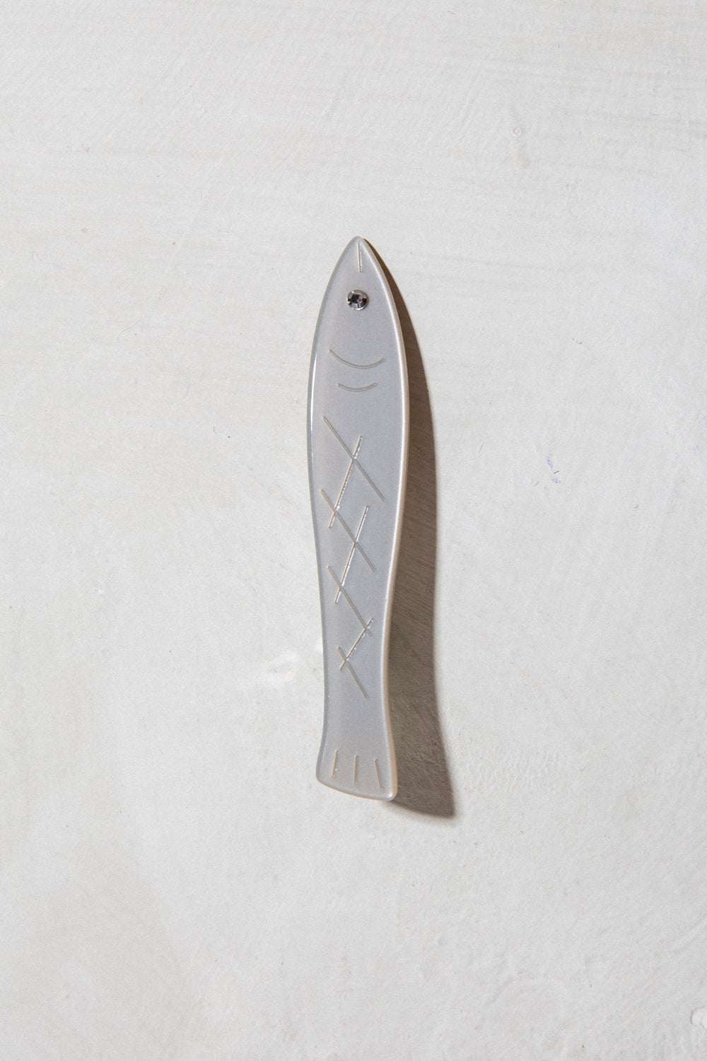 Sardine Hair Clip