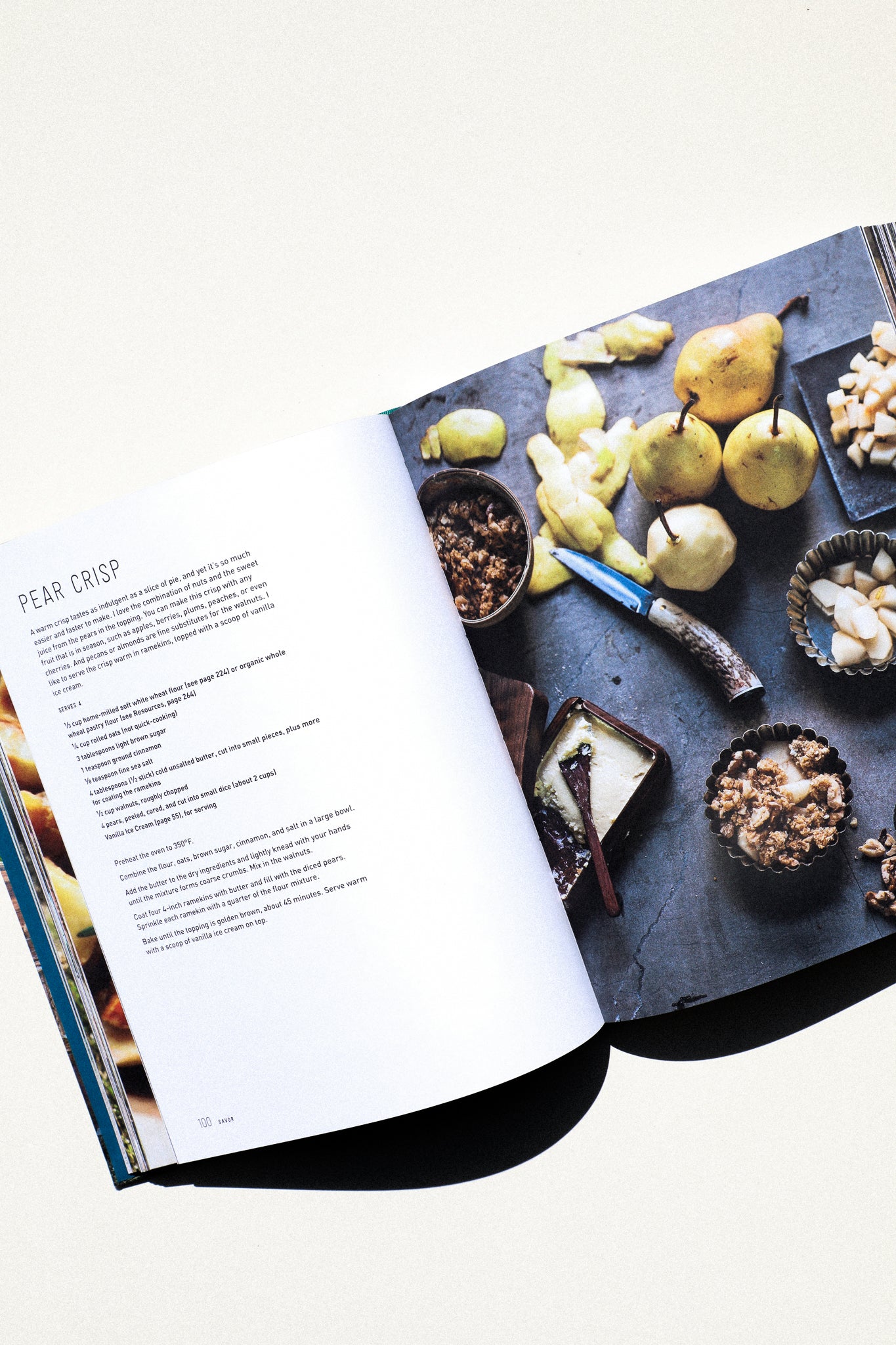 Savor: Rustic Recipes Inspired by Forest, Field & Farm