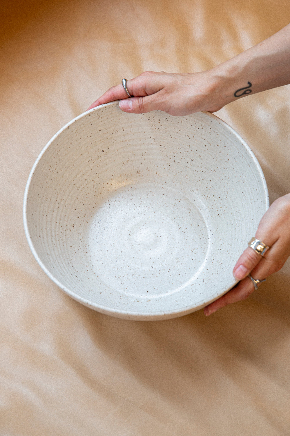 Serving Bowl / No. 02