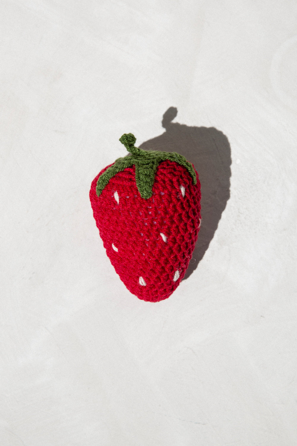 Strawberry Rattle