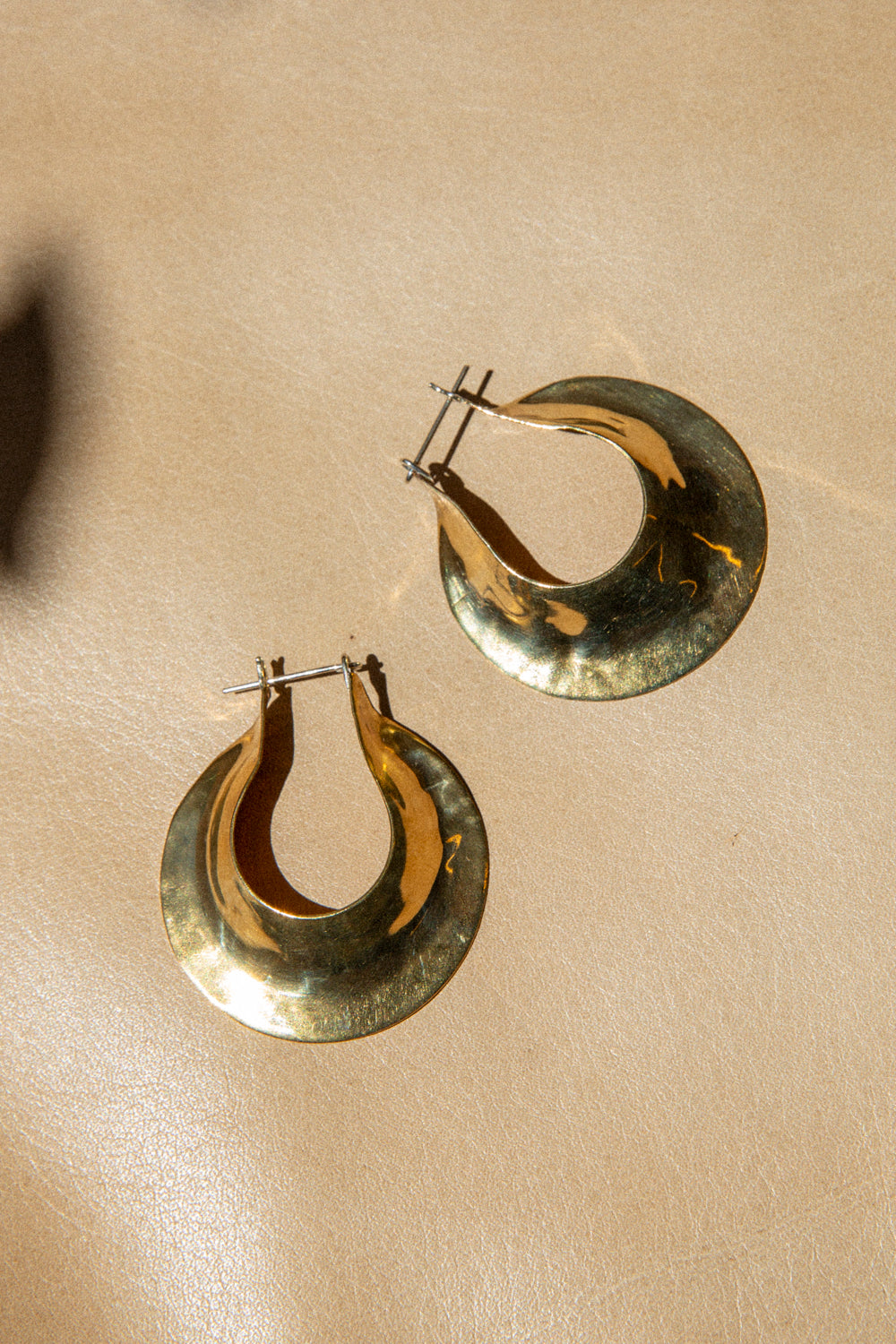 Gabo Earrings