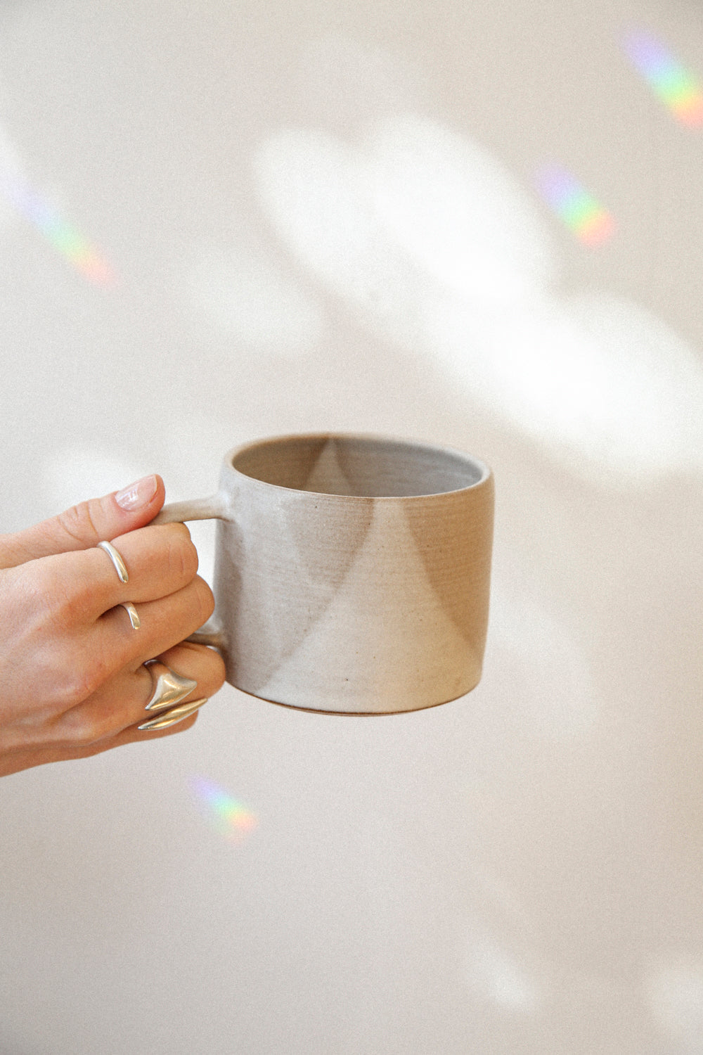 Small Mug / No. 03 (10oz)