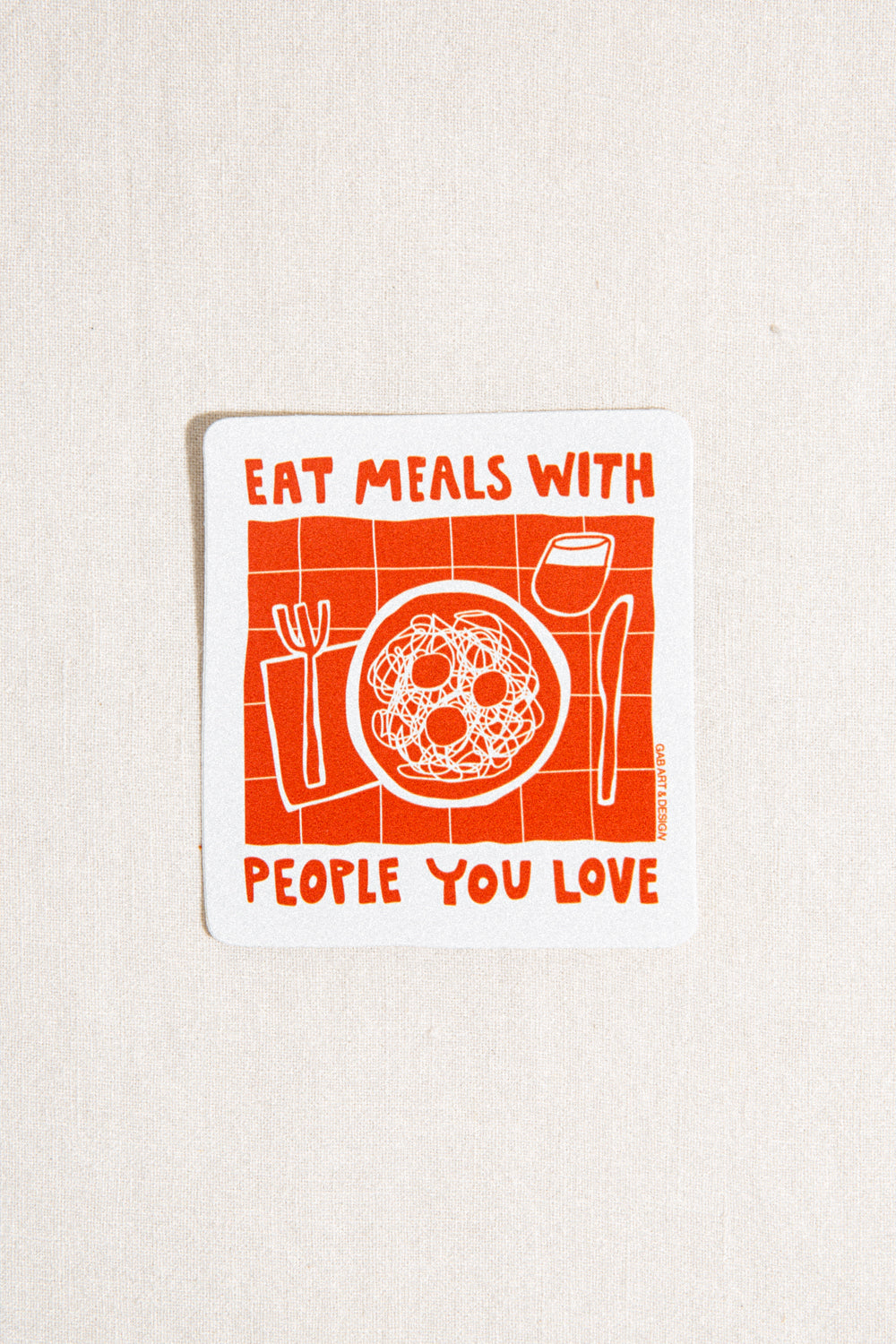 Small Stickers