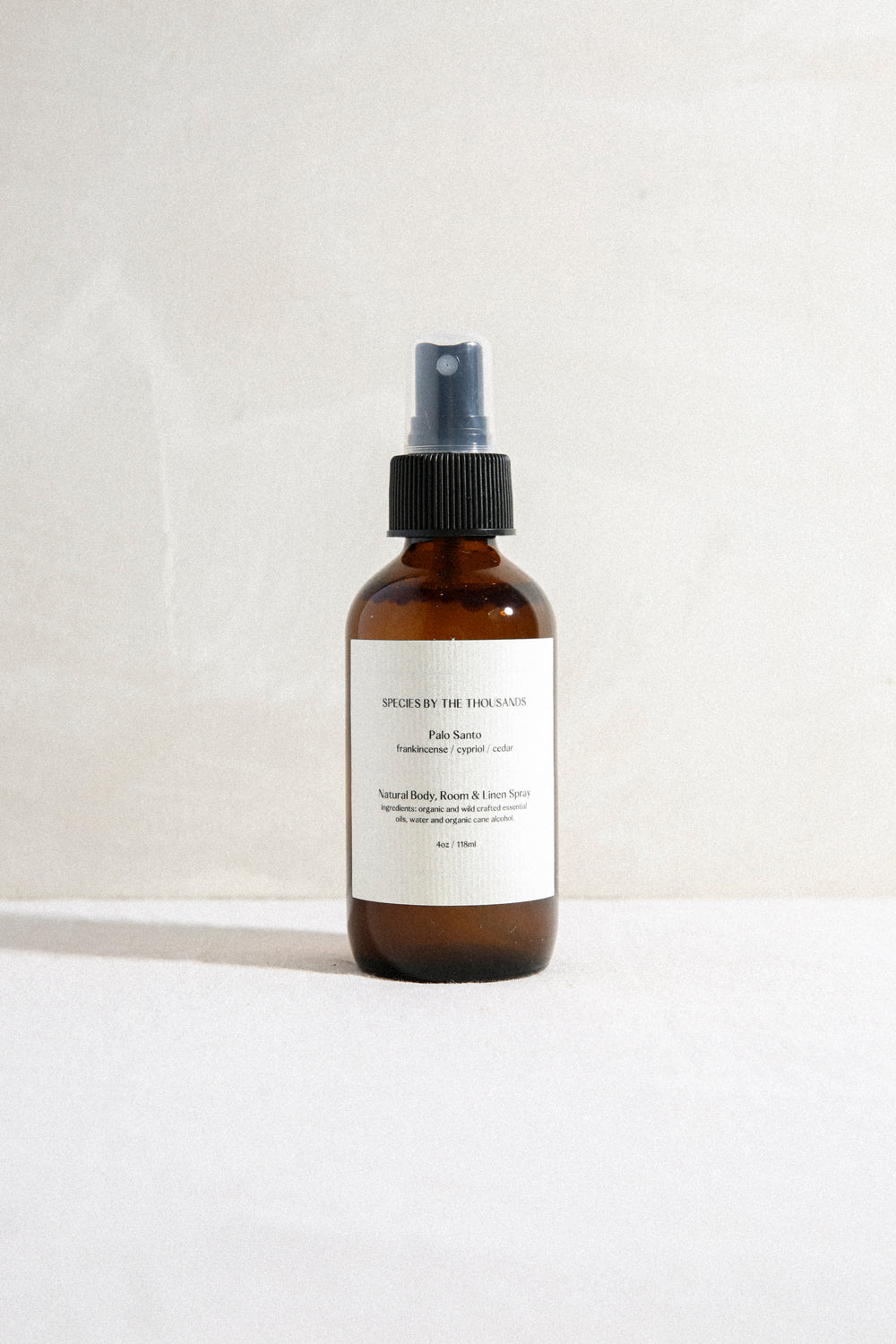 Palo Santo Home and Body Spray