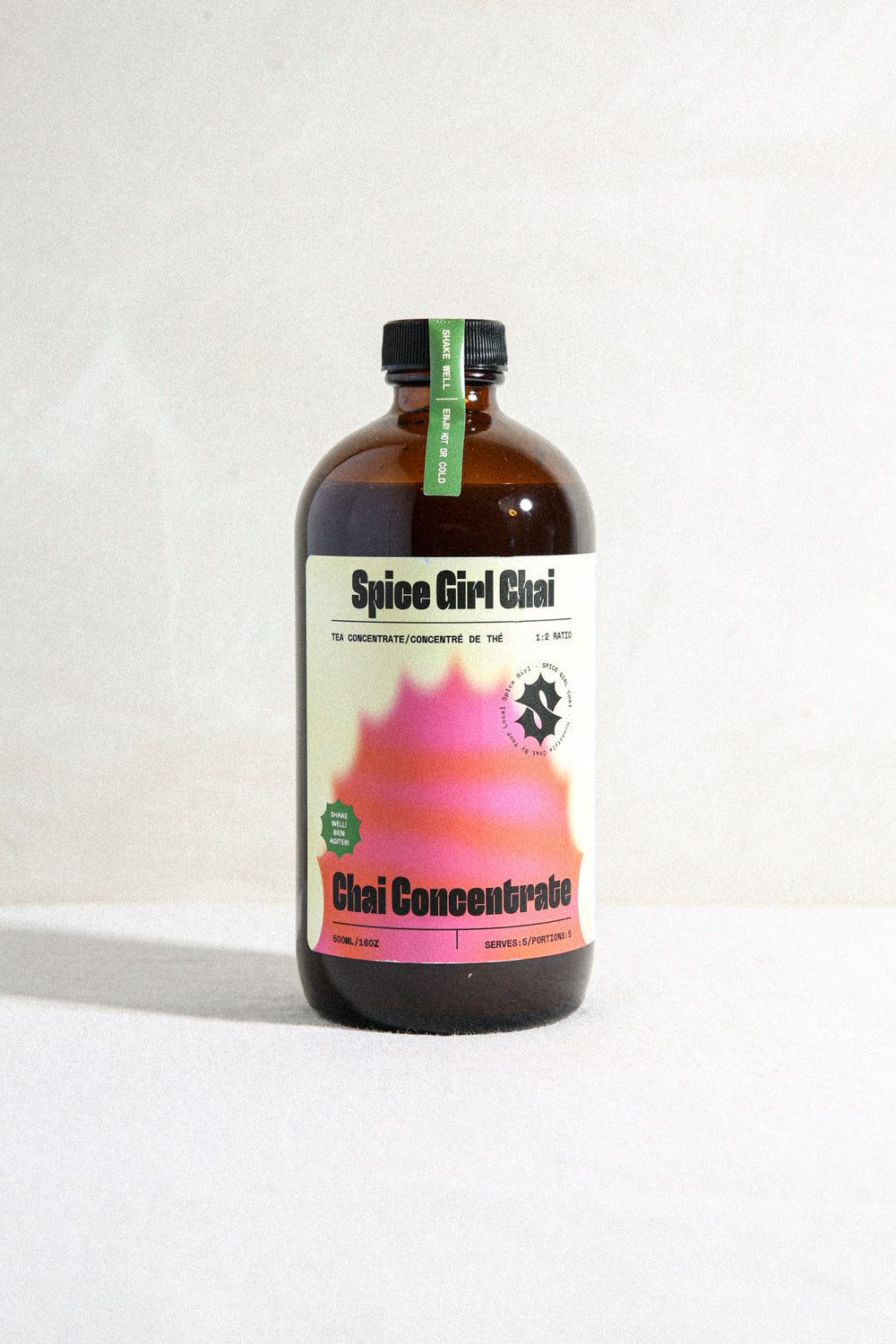 Chai Concentrate