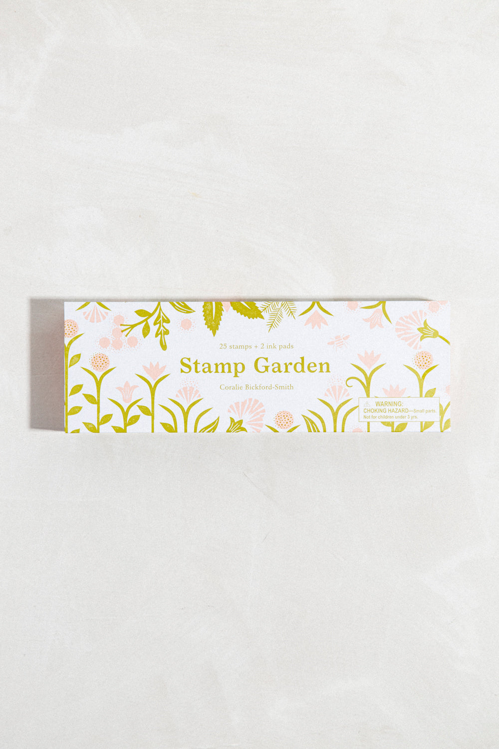 Stamp Garden