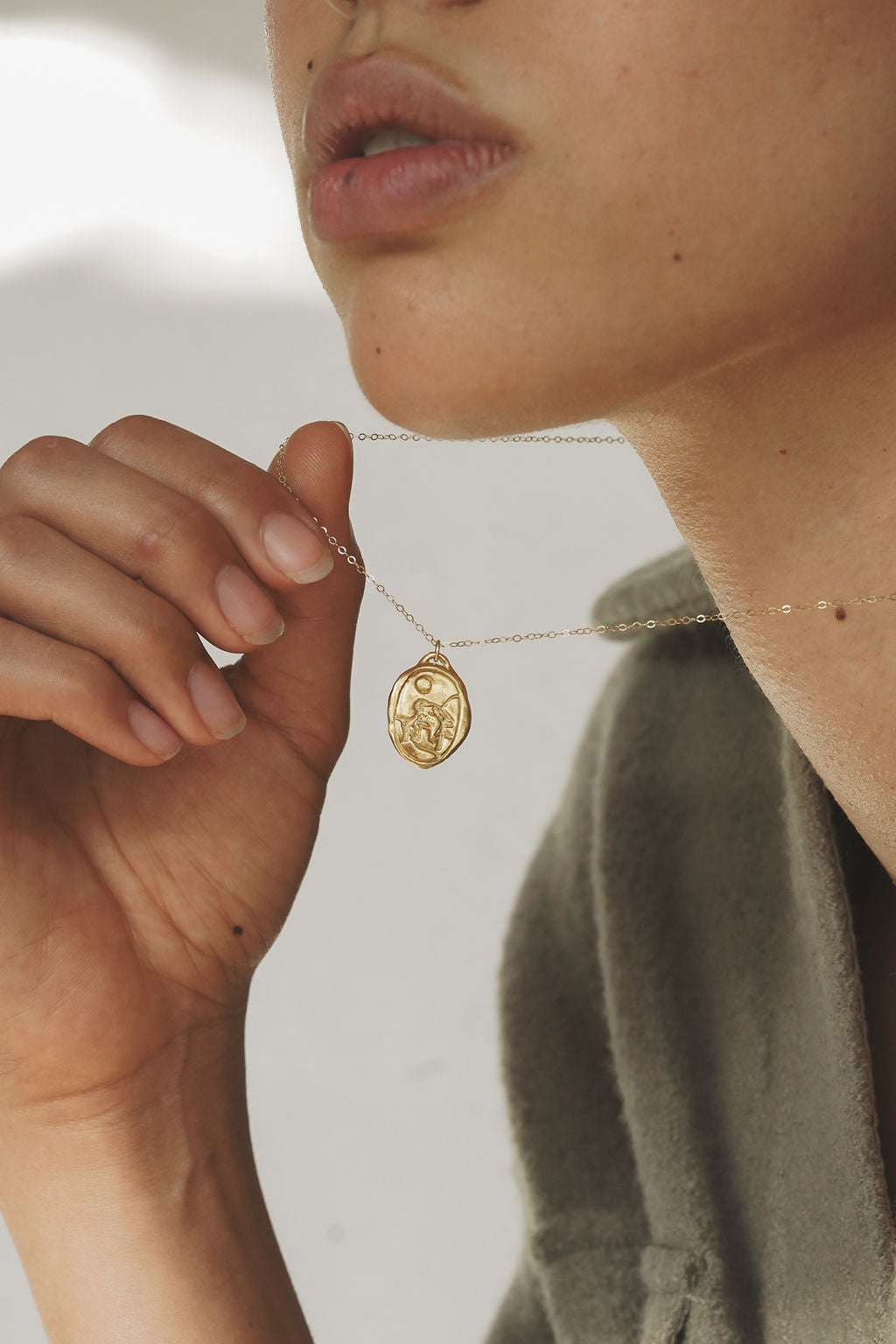 The Star Necklace