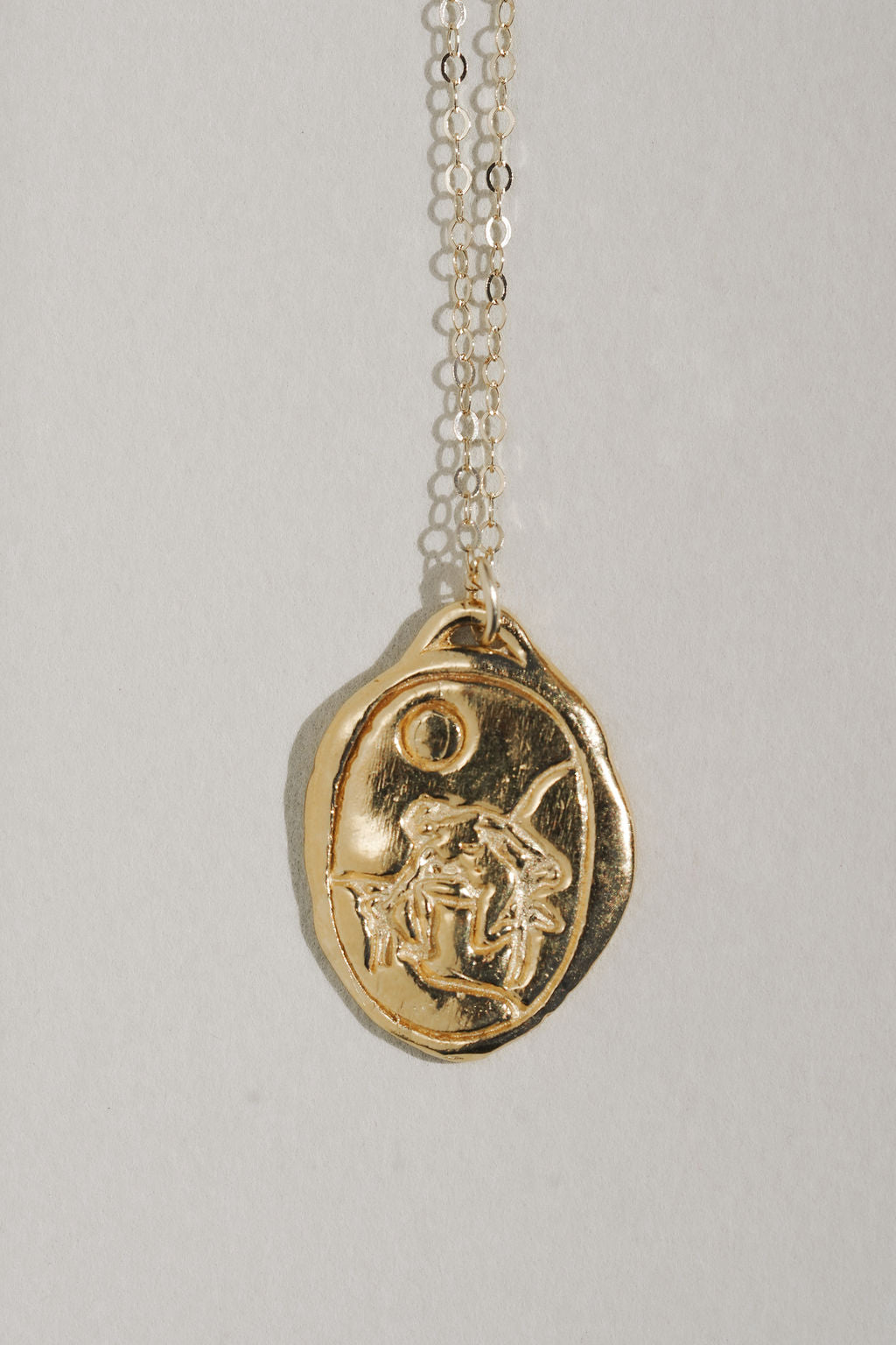 The Star Necklace