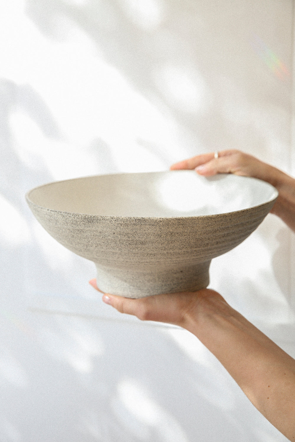 Tall Bowl / No. 01