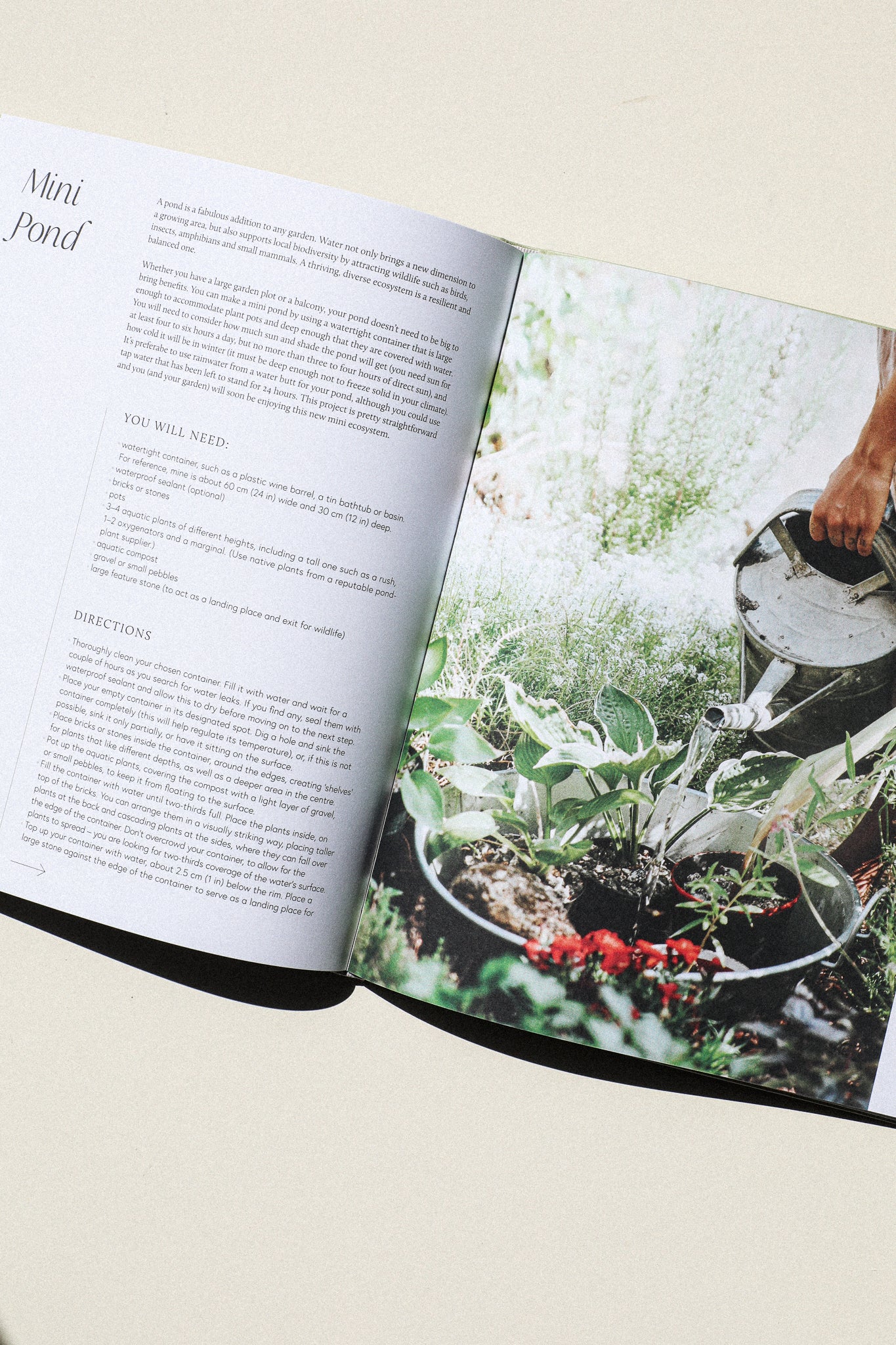 The Wild Craft: Mindful, nature-inspired projects for you and your home